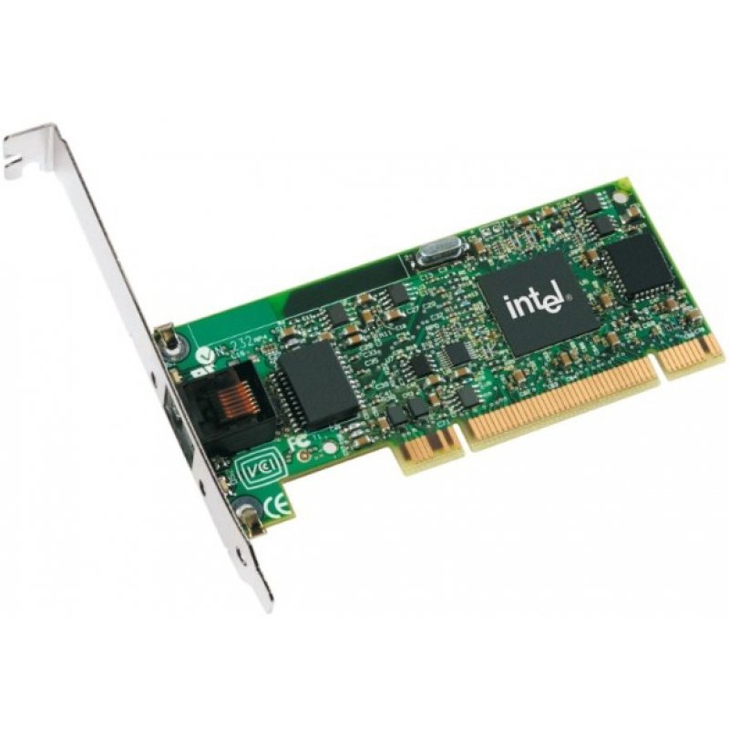 Intel PWLA8391GTBLK network card Internal 1000 Mbit/s