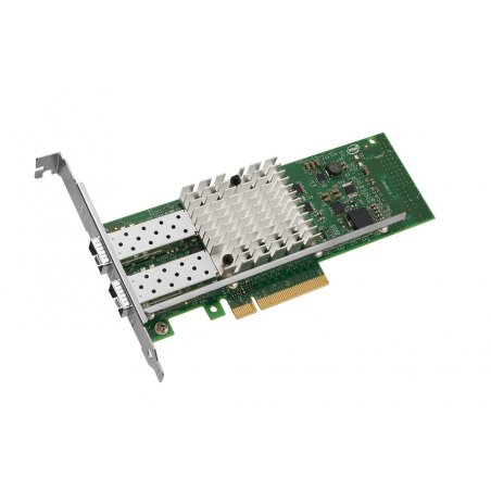 Intel E10G42BTDABLK carte réseau Interne Fibre 10000 Mbit/s
