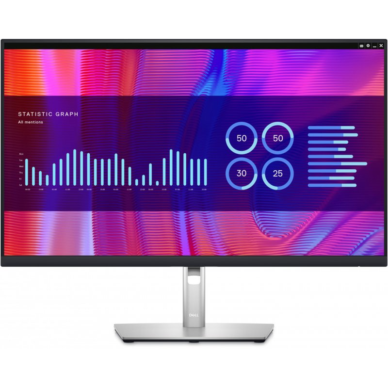 Dis 27 Dell P2723DE Professional WQHD IPS