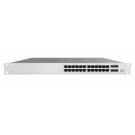 Cisco Meraki MS125-24 Managed L2 Gigabit Ethernet (10/100/1000) 1U Grey