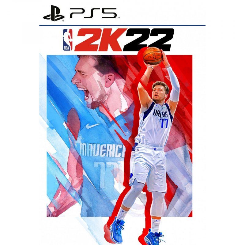 Take-Two Interactive NBA 2K22 Standard Multilingual PlayStation 5