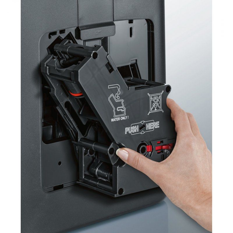 Siemens EQ.6 TE655203RW machine à café Entièrement automatique Machine à expresso 1,7 L