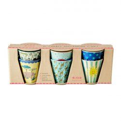 STOCK1 - Rice MELCU-6ZSFUNB Tasse Multicolore Universel 6 pièce(s)