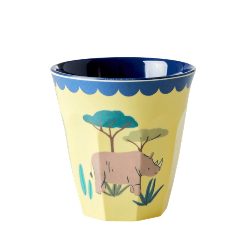 Rice MELCU-6ZSFUNB Tasse Multicolore Universel 6 pièce(s)