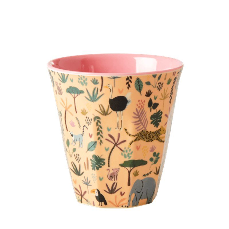STOCK5 - Rice MELCU-6ZSFUNI Tasse Multicolore Universel 6 pièce(s)