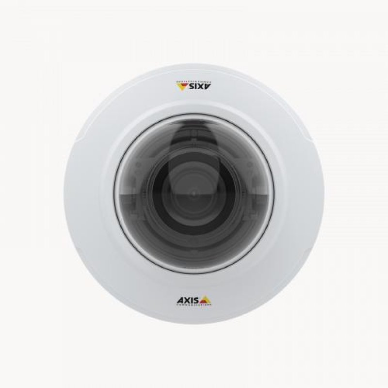 Axis 02112-001 caméra de sécurité Cube Caméra de sécurité IP Intérieure 2304 x 1728 pixels Plafond