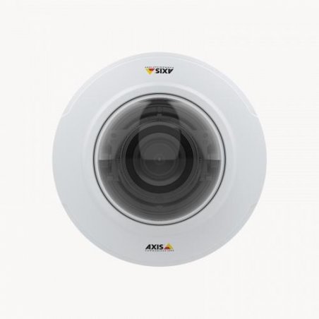 Axis 02112-001 caméra de sécurité Cube Caméra de sécurité IP Intérieure 2304 x 1728 pixels Plafond