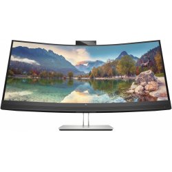 HP E34m G4 écran plat de PC 86,4 cm (34") 3440 x 1440 pixels Wide Quad HD Noir