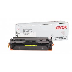 EVERYDAY YELLOW TONER FOR HP 415A (W2032A) STANDARD CAPACITY