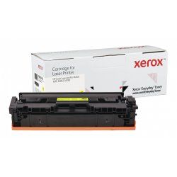 Everyday Yellow Toner compatible with HP 207X (W2212X), High Yield