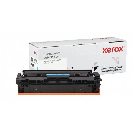 EVERYDAY CYAN TONER FOR HP 216A (W2411A) STANDARD CAPACITY
