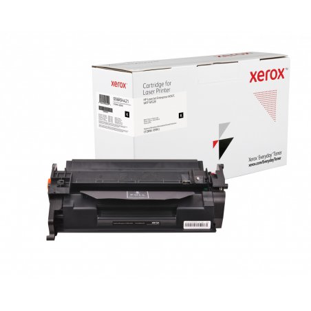Everyday Toner Mono compatible avec HP 89X (CF289X), Grande capacité
