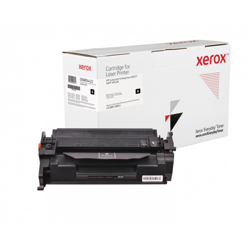 EVERYDAY MONO TONER FOR HP 89Y (CF289Y) EXTRA HIGH CAPACITY