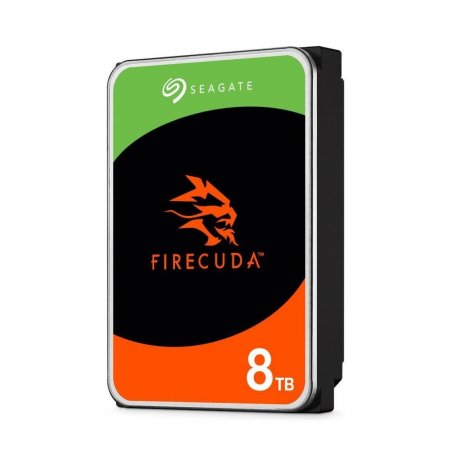 Seagate FireCuda ST8000DXA01 internal hard drive 3.5" 8 TB Serial ATA III