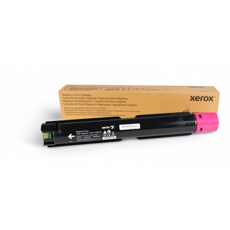 VERSALINK C7100 SOLD MAGENTA TONER CARTRIDGE (18000 PAGES)