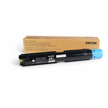 VERSALINK C7100 SOLD CYAN TONER CARTRIDGE (18000 PAGES)
