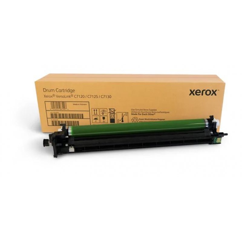 VERSALINK C7100 DRUM CARTRIDGE (K 109000 PAGES CMY 87000 PAGES)