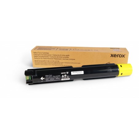 VERSALINK C7100 SOLD YELLOW TONER CARTRIDGE (18000 PAGES)