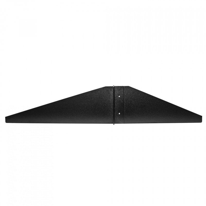 2U VENTED RACK SHELF - 20 IN(50.8CM) DEEP 2U SHELF - VENTE