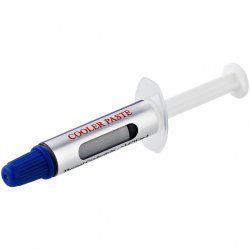 StarTech.com Thermal Paste, Pack of 5 Re-sealable Syringes (1.5g / each), Metal Oxide Compound, CPU Heat Sink Thermal Gr