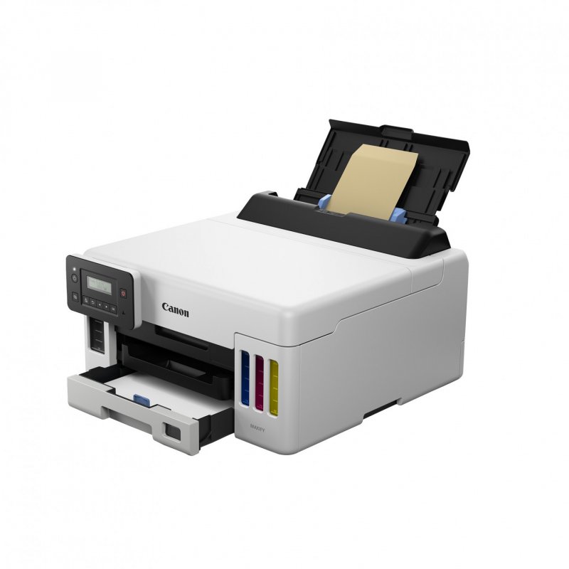 MAXIFY GX5050 COLOR SFP A4 MEGATANK PRINTER / WLAN / LAN 60