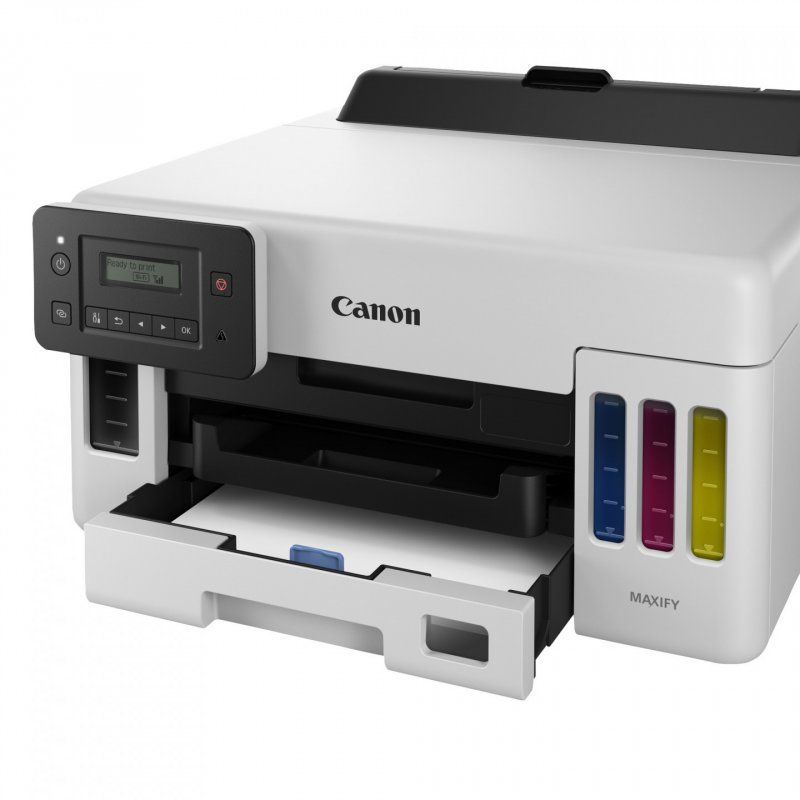 Canon MAXIFY GX5050 inkjet printer Colour 600 x 1200 DPI A4 Wi-Fi