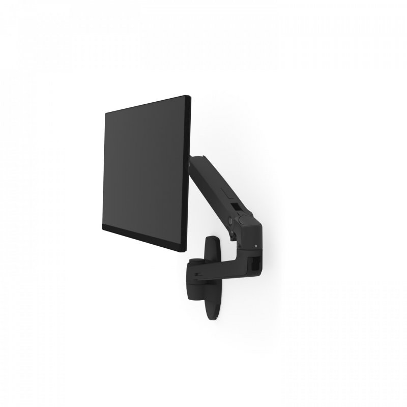 LX WALL MOUNT LCD ARM MATTE BLACK