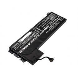 BATTERY LI-POL 11.4V-7700MAH 88WH VV09XL/HSTNN-DB7D