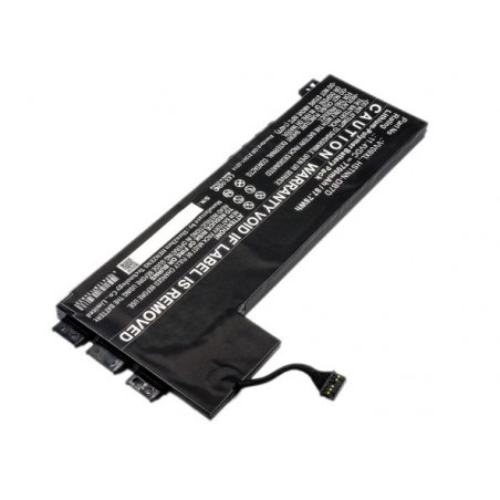 DLH Batterie Li-Pol 11.4V 7200mAh 82Wh - VV09XL / HSTNN-DB7D / 808398-2B1 / 808398-2C1 / 808398-2C2 / 808452-001 / 80845