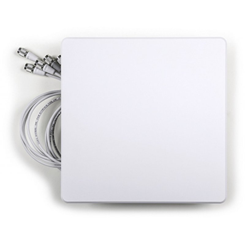 Cisco Meraki MA-ANT-3-E6 network antenna RP-TNC 7 dBi