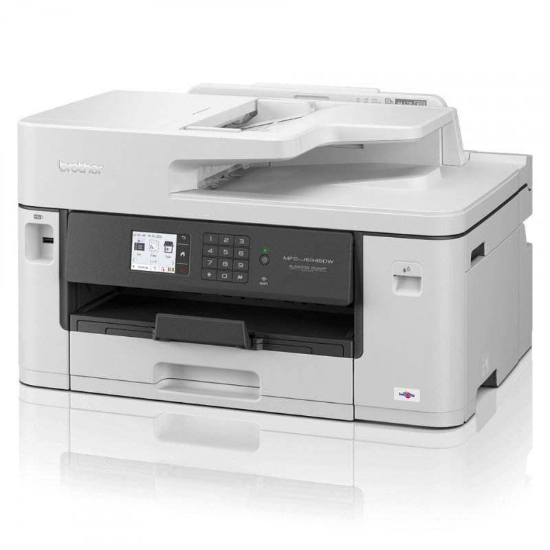 Brother MFC-J5345DW Inkjet A3 4800 x 1200 DPI 28 ppm Wi-Fi