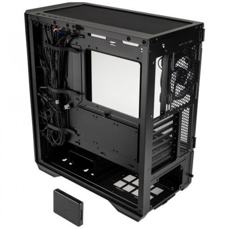 Kolink Observatory Y Mesh ARGB Midi Tower Noir