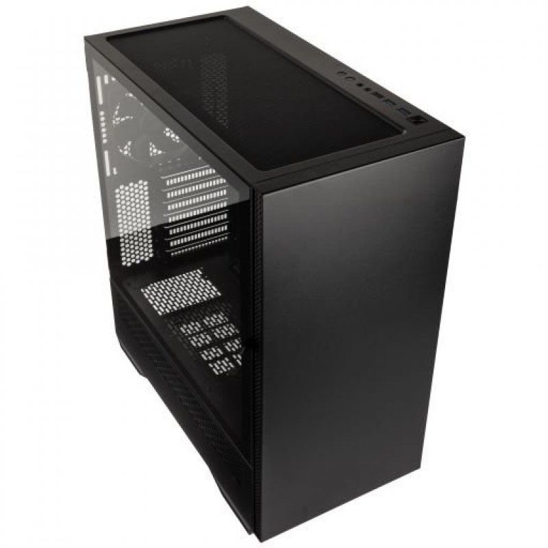 Kolink Stronghold Prime Midi Tower Black
