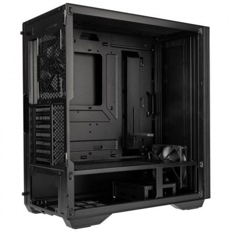 Kolink Stronghold Prime Midi Tower Black