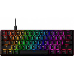 HyperX Alloy Origins 60 - Mechanical Gaming Keyboard - HX Red (US Layout)