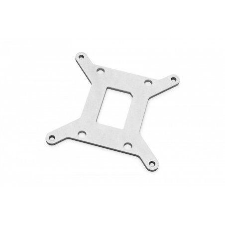 EK Water Blocks EK-Quantum Velocity Backplate - LGA1700 Backlight