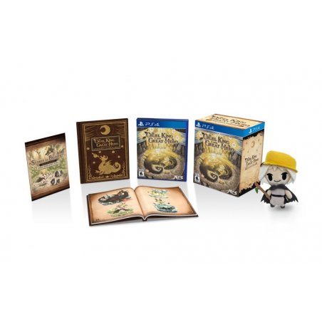 NIS America The Cruel King and the Great Hero: Storybook Edition Multilingual PlayStation 4
