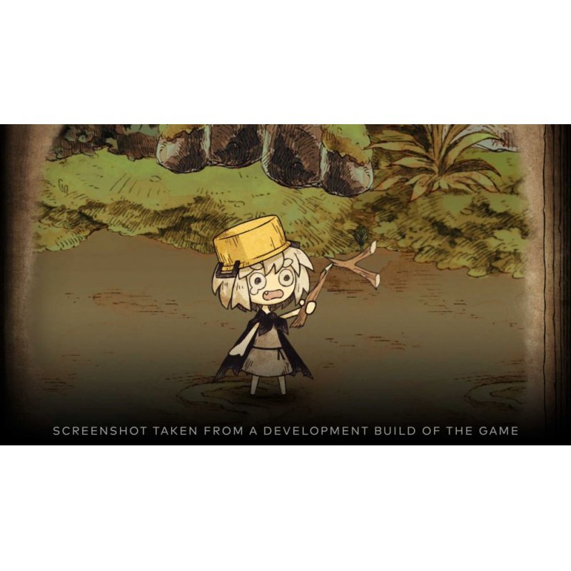 NIS America The Cruel King and the Great Hero: Storybook Edition Multilingue PlayStation 4