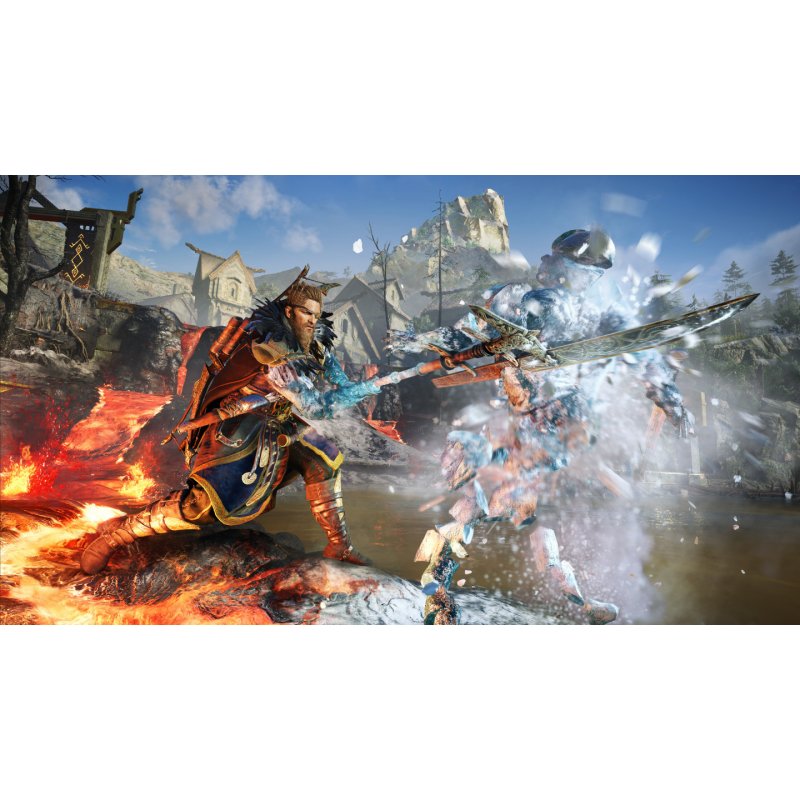 Assassin’s Creed Valhalla: Dawn of Ragnarök (Code in a Box)