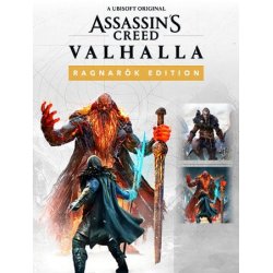 Ubisoft Assassin's Creed Valhalla, Ragnarök Edition, Double Pack, PS4 Bundle PlayStation 4