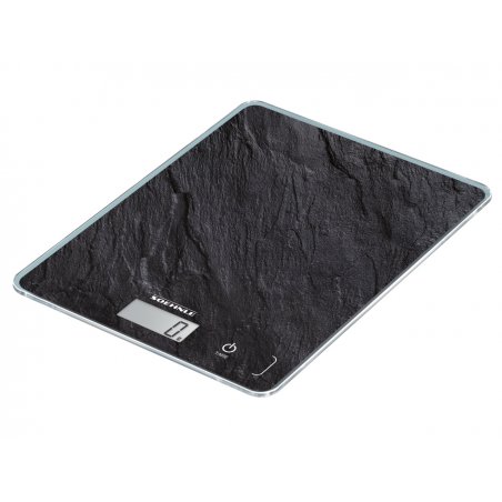 Soehnle - Page Compact 100 Kitchen Scale - Slate Grey (11406)