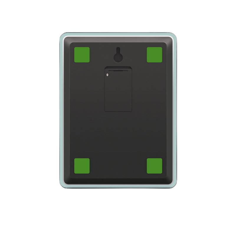 Soehnle Page Compact 300 Noir Comptoir Rectangle Balance de ménage électronique