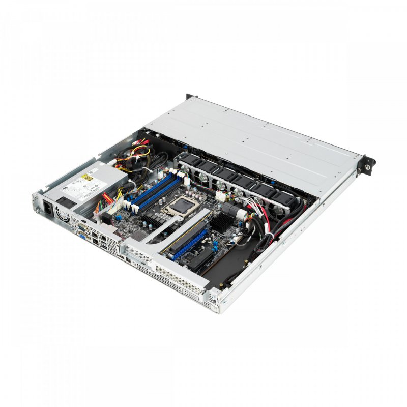 RACKSERVER 1U 1 CPU RS300-E11-PS4 350W