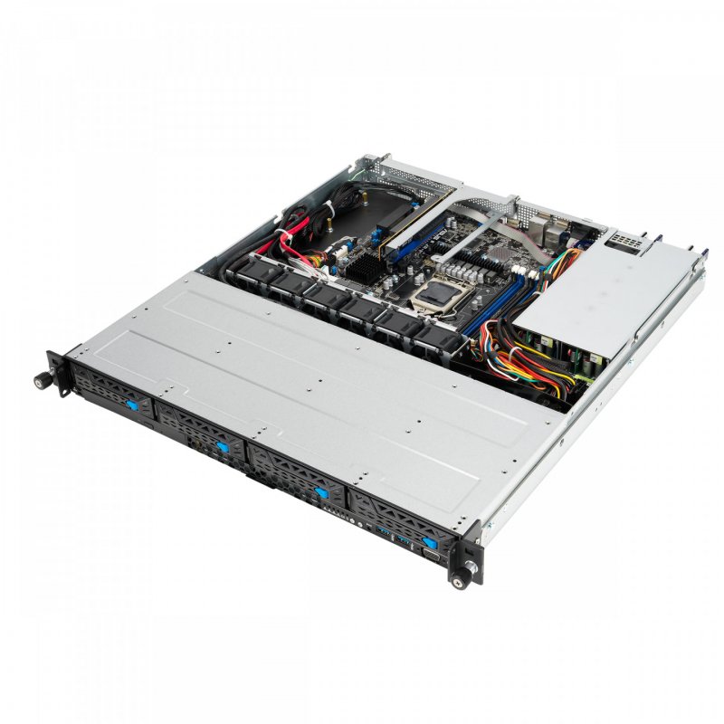 RACKSERVER 1U 1 CPU RS300-E11-RS4 450W