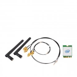 Shuttle WiFi Kit M2 Intel AX200 Bluetoot