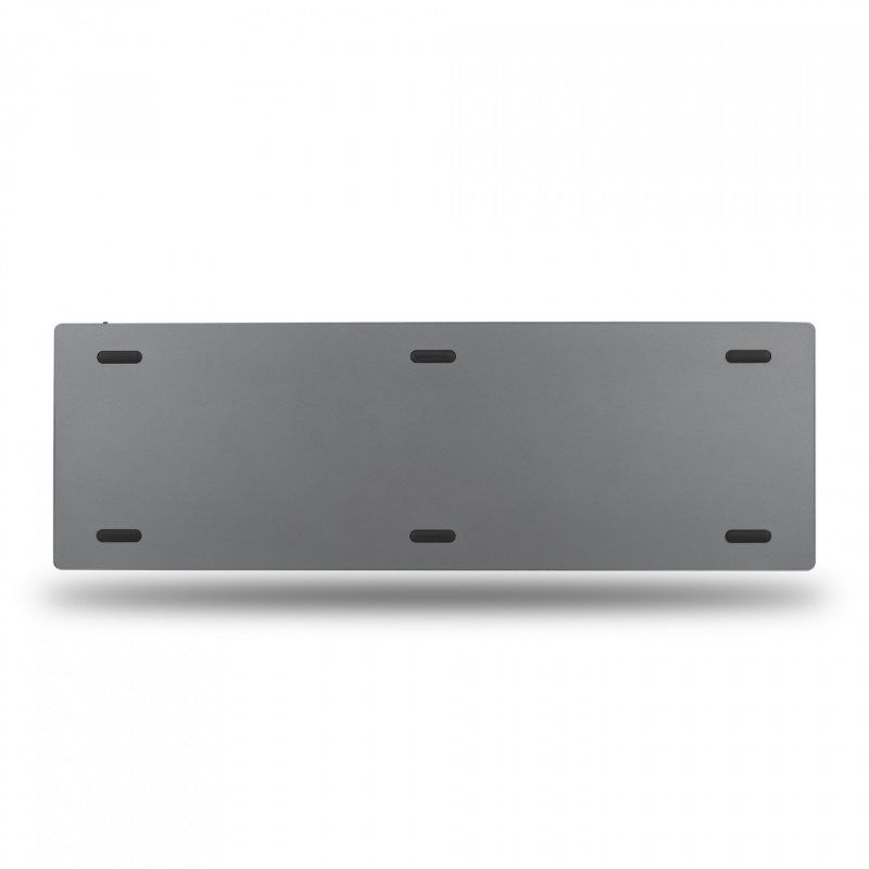 Clavier sans fil Bluetooth NGS Fortune-BT (Noir/Gris)