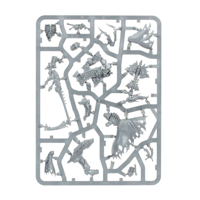 Games Workshop Maugan Ra