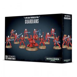 Warhammer 40k - Aeldari Gardiens
