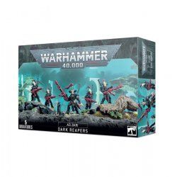 Games Workshop Faucheurs Noirs