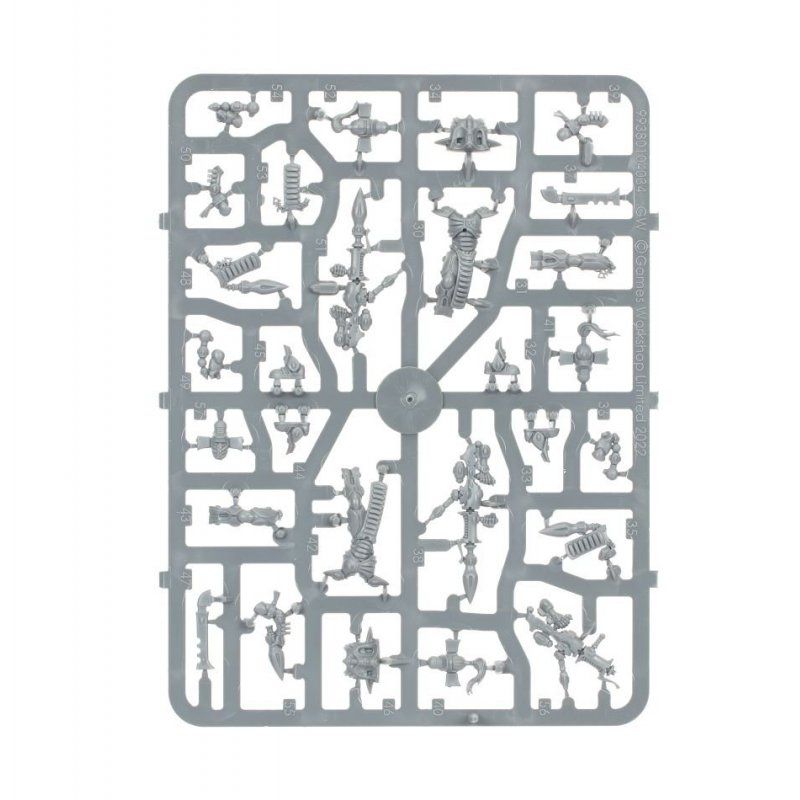 Games Workshop Faucheurs Noirs